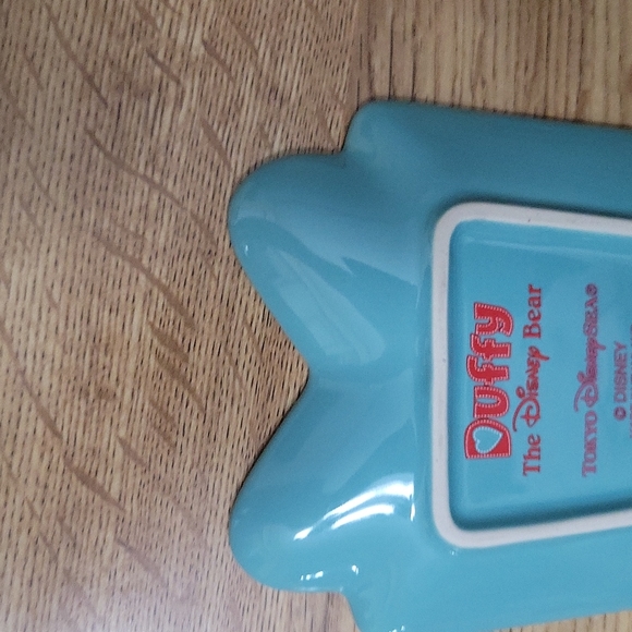 Shellie May Mini Plate Present Shaped - Picture 5 of 6